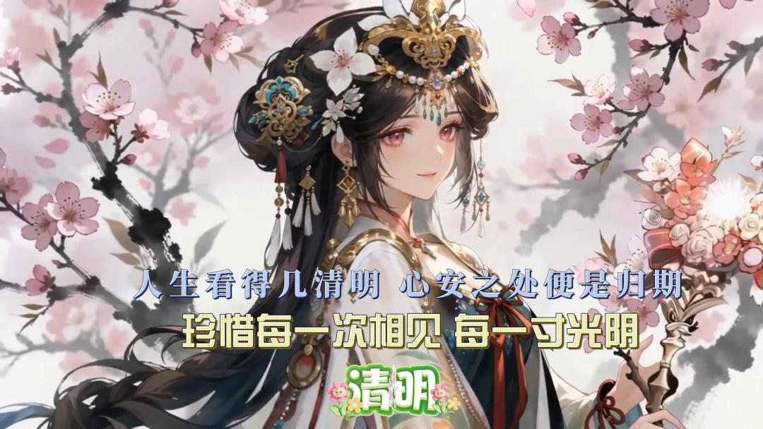 人生看得几清明 心安之处便是归期