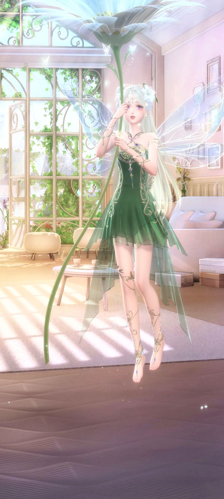 咱就是说,这个手持花花可以搞到吗!好喜欢😍截图