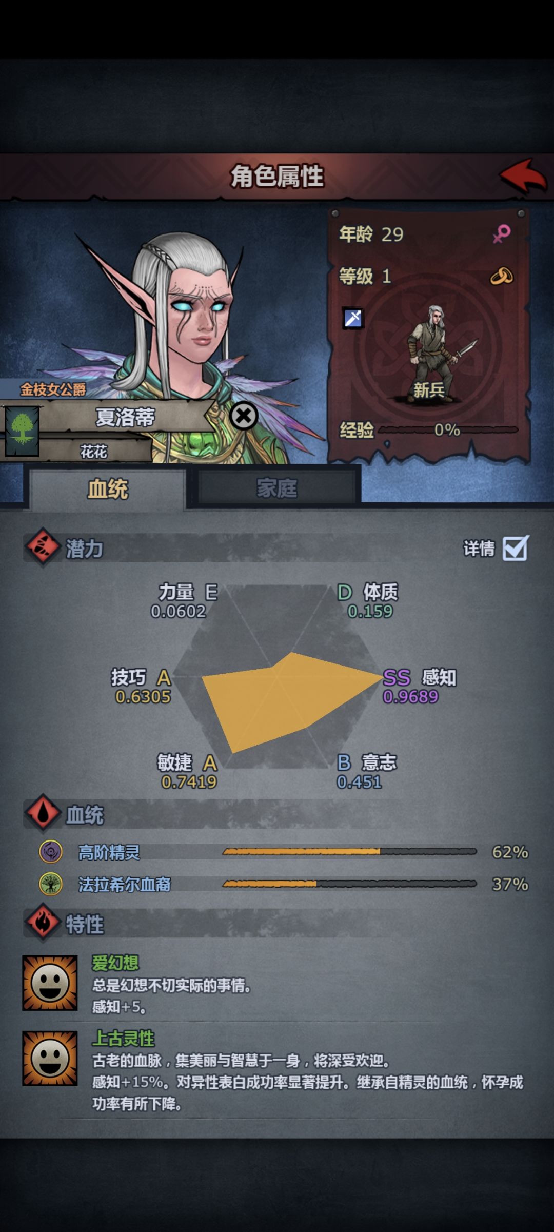 混血都这样吗 2