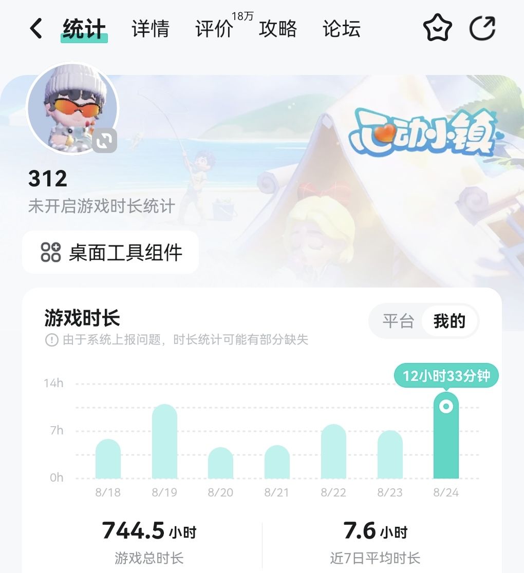 我在心动小镇很想你 3
