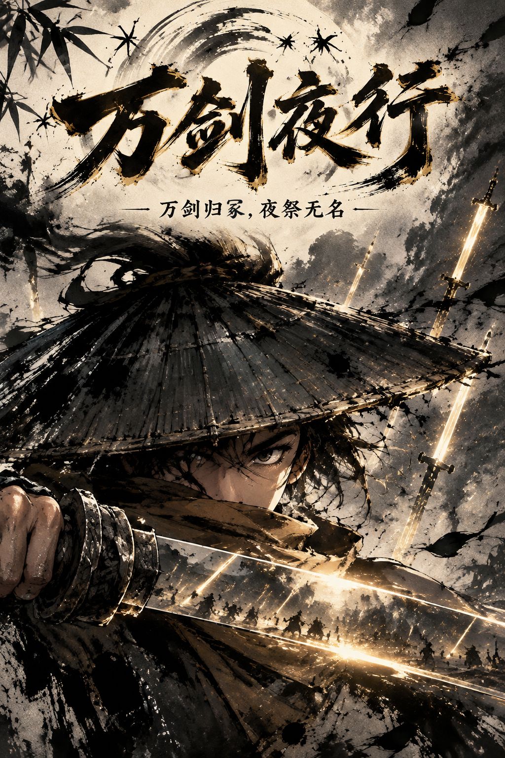 《万剑夜行》明日开测:武侠也能玩生存? 1