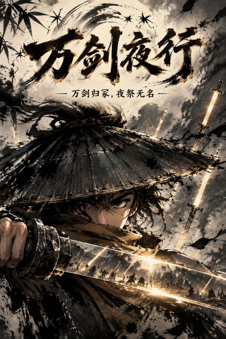 《万剑夜行》明日开测：武侠也能玩生存？截图