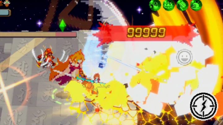 女武神一刀达咩99999!截图
