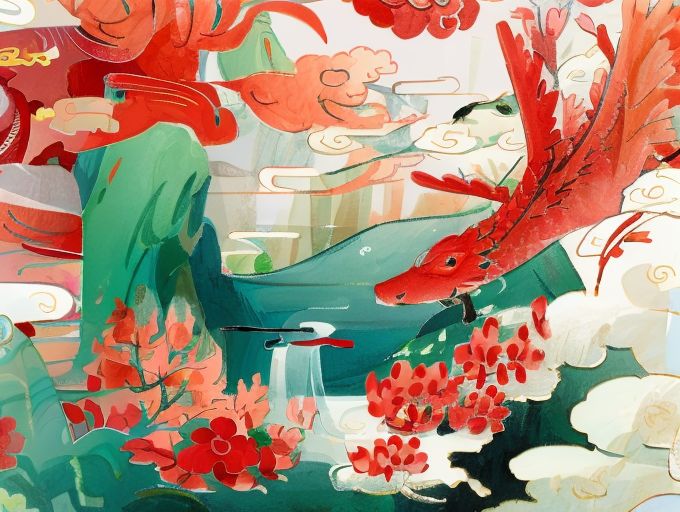 幻灵设计:火麟鲵虹 2