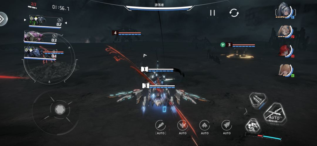 bug了 1