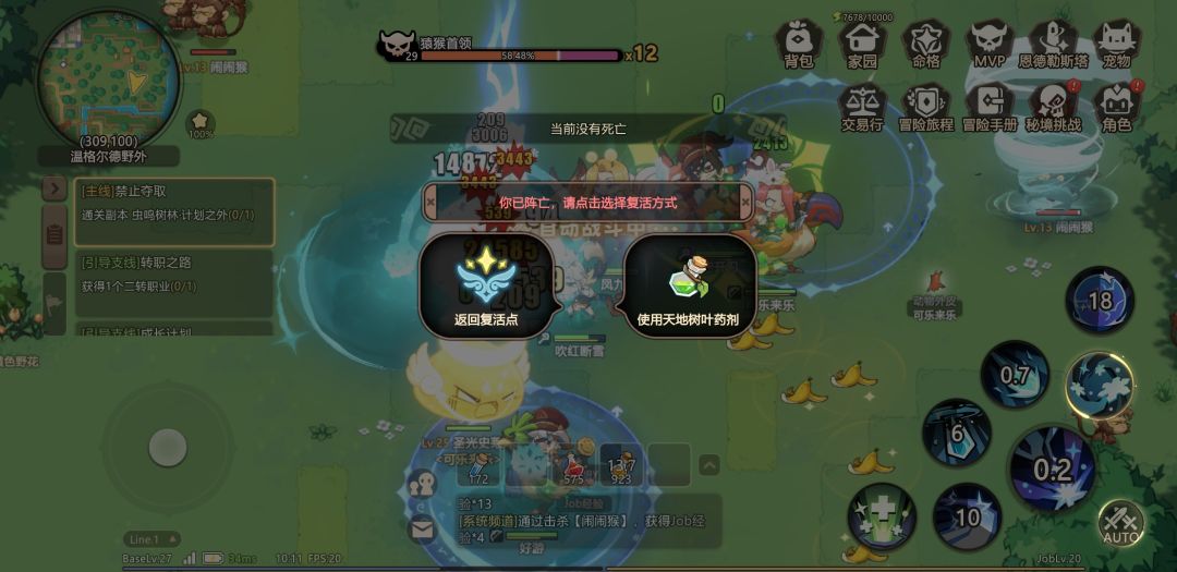 意义不明的死亡 1