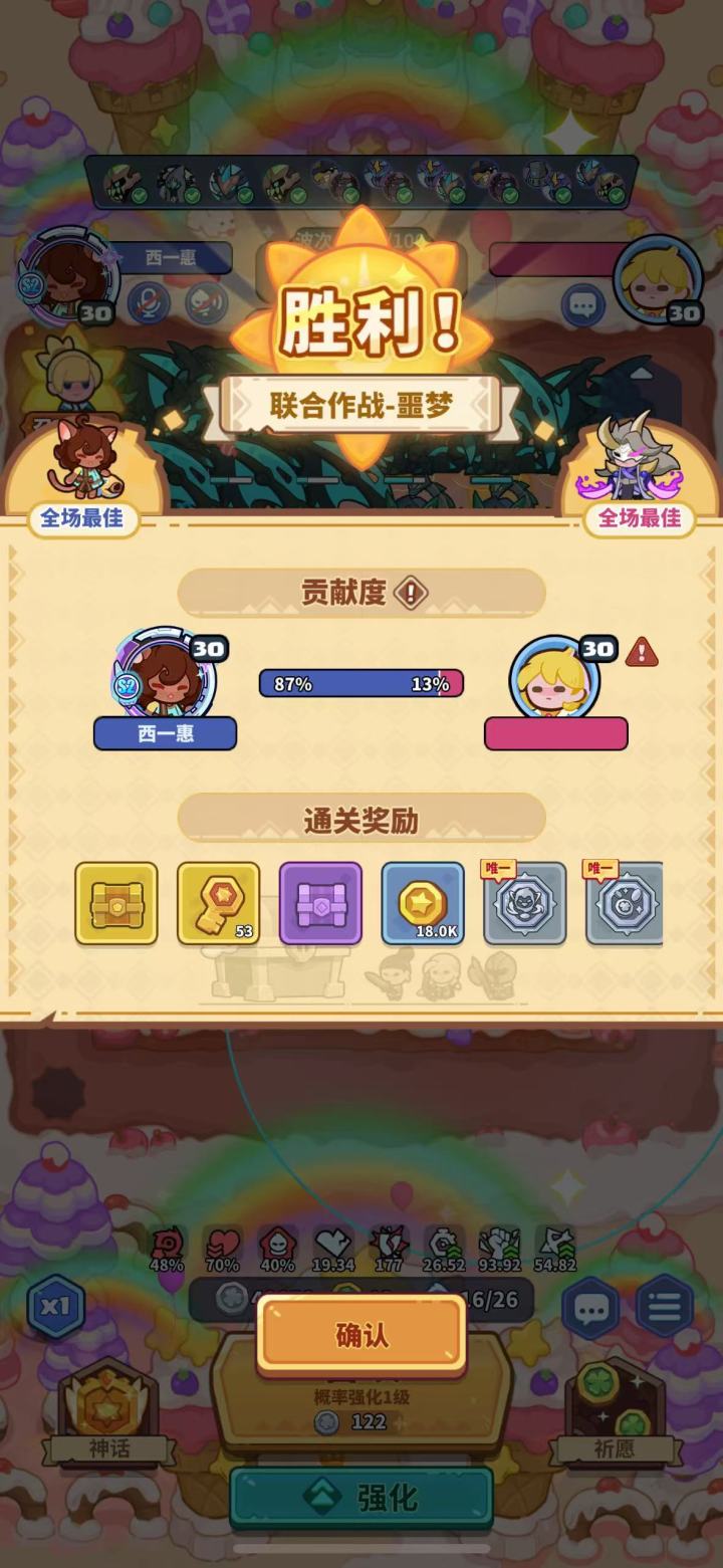 小小噩梦,拿下!截图