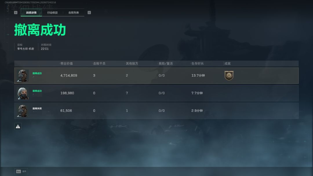 夸张哦兄弟 2