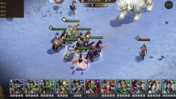 白虎boss819388低氪攻略（无吕布版）