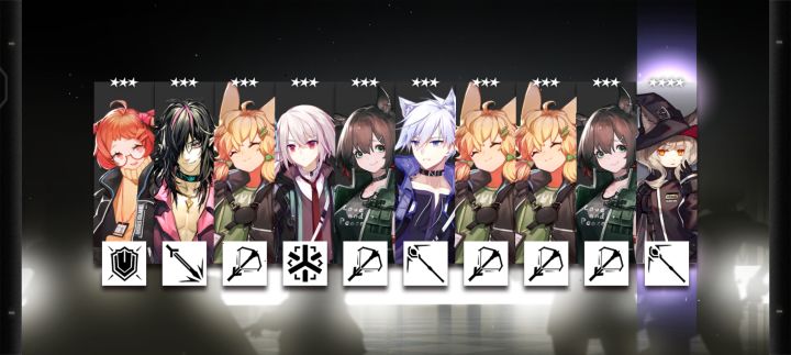明日方舟真好玩截图