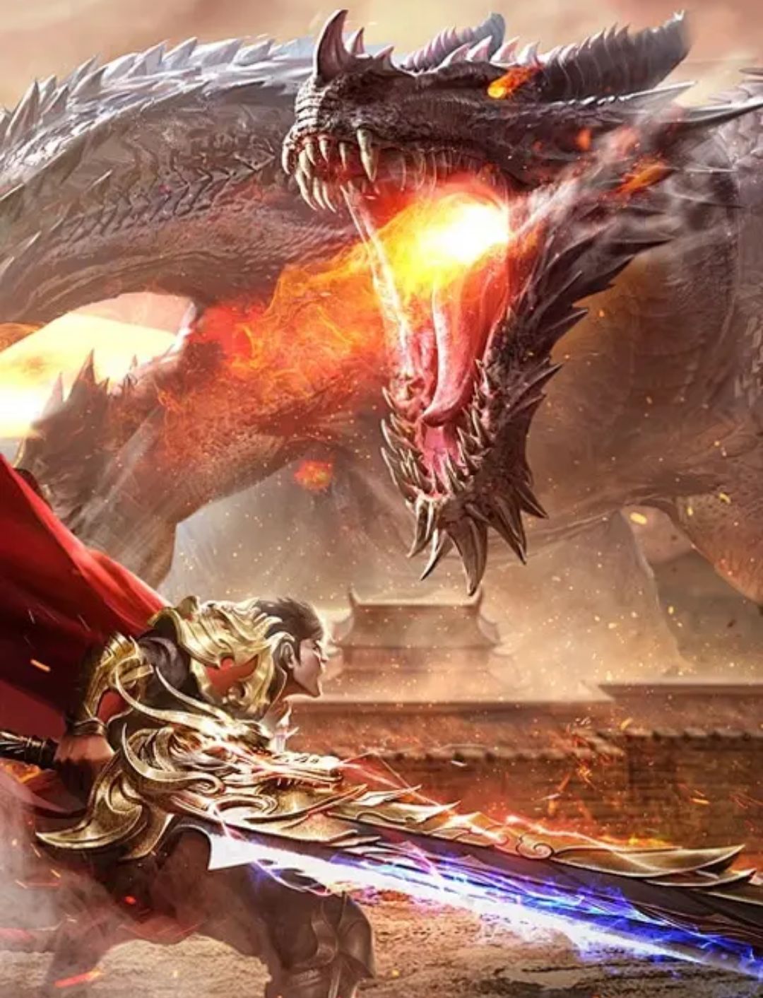 新手–征途副本攻略 1