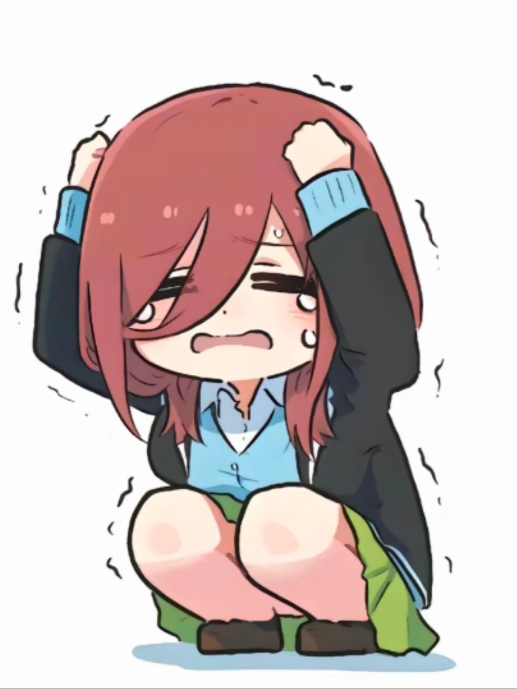 这才叫张力! 2