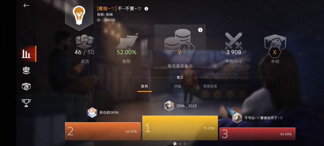 周末就不用去玩竞技游戏了,这种玩家我不好评价,真的实在看不懂 4