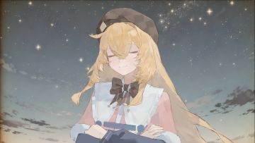 新作品：《伪装的幻想》已发布