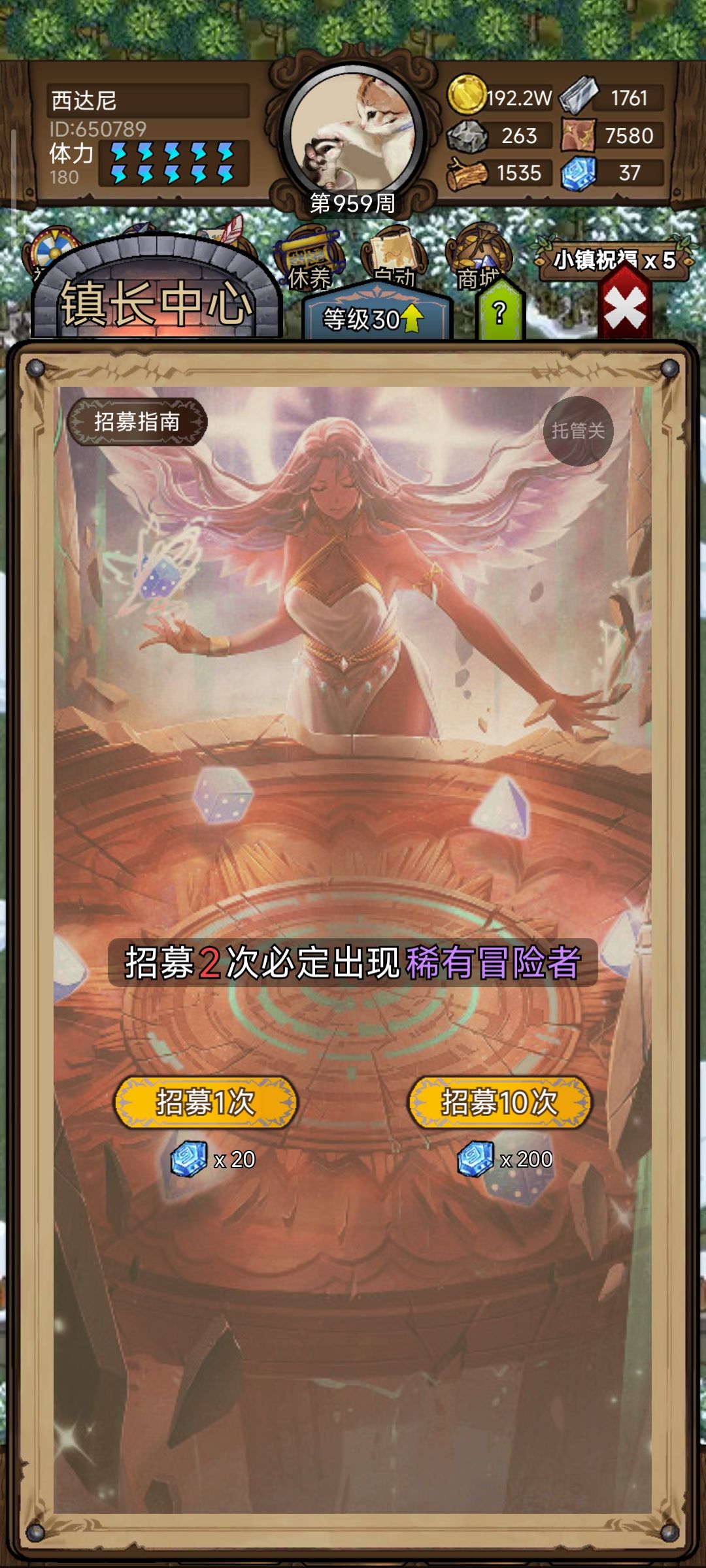 双双保底 2