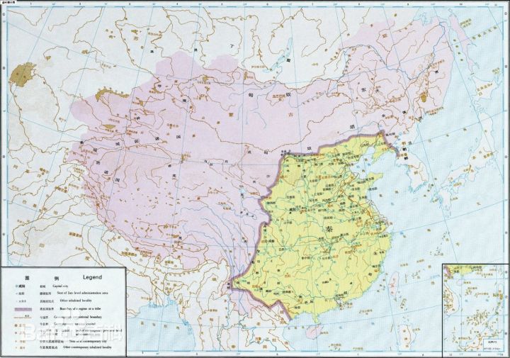 【娱乐贴】各阵营还有哪些遗珠,扩展包的话,你还想要哪些部将?截图