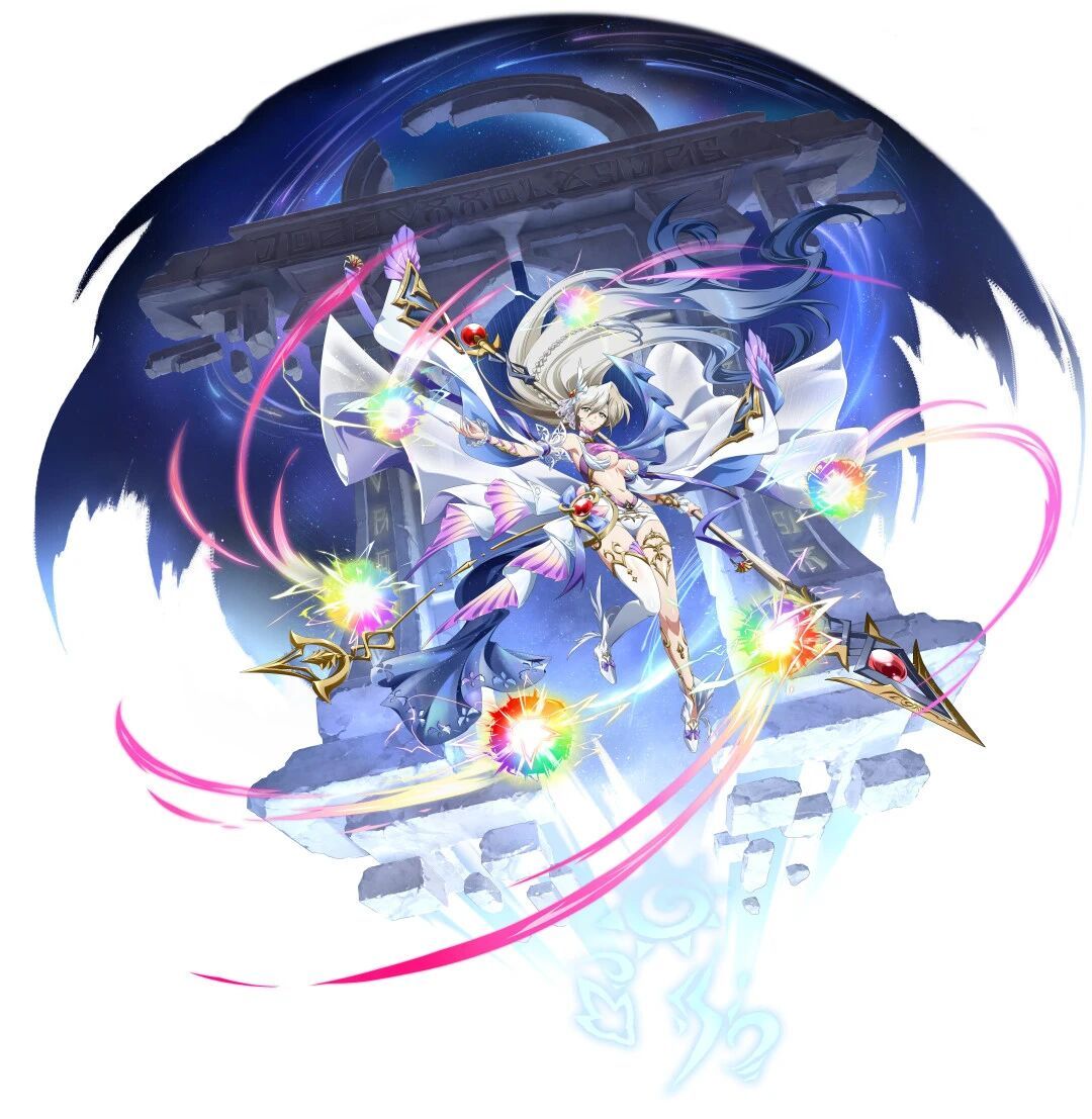 元素之音奏鸣!LLR秘法全知者即将登场 1