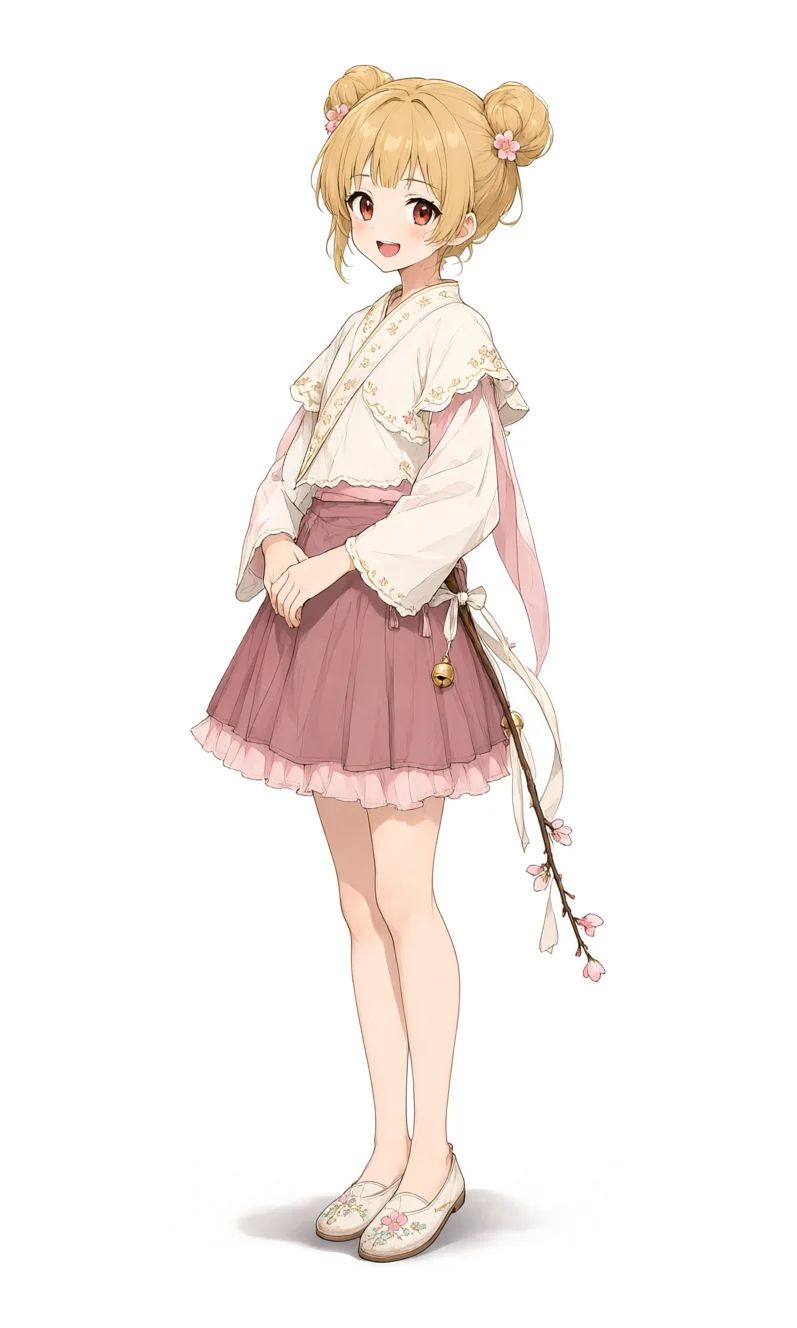 小妹 · 我的角色设定卡 2