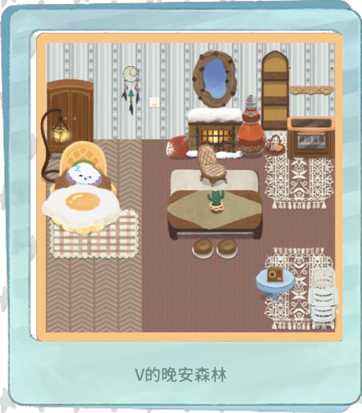 卧室装修截图