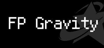 TapTap 聚光灯48小时GameJam： FP Gravity