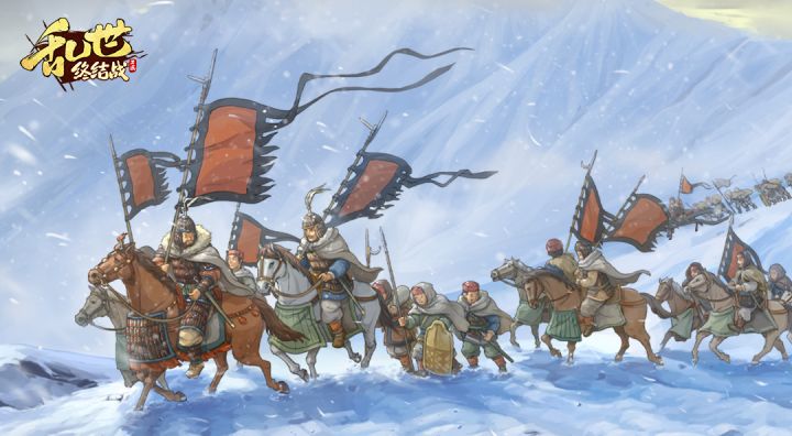 【更新爆料】冰原逐鹿,暴雪破局截图