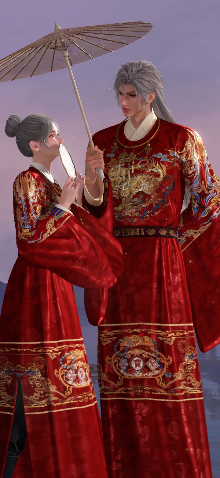 动作好看 1