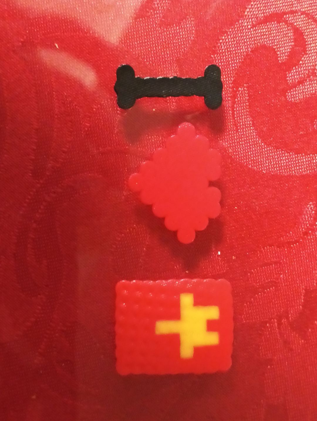 嘻嘻嘻,拼豆 2