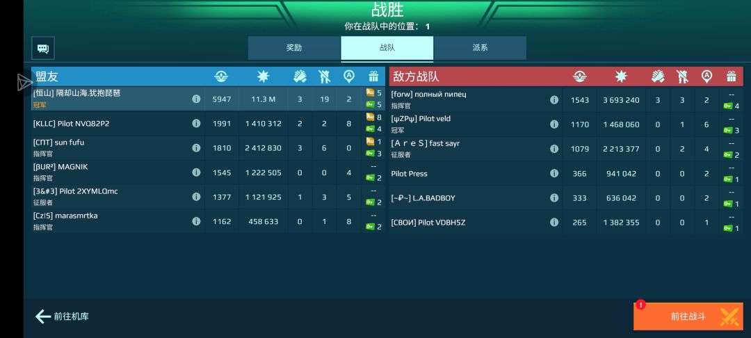 贝德的枪俨然给到埃菲尔 2