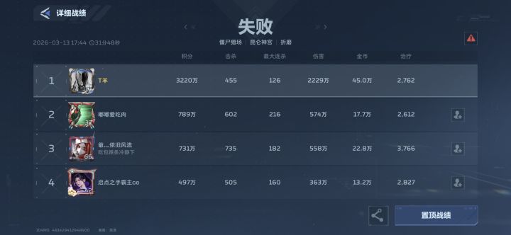 不想评价截图
