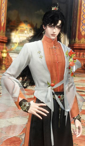 转眼又到秋收季！这次给各位大客户端上来的是最甜、最饱满的石榴～
9月25日下周四，石榴主题时装【榴醉红霞】正式上线商城，直售价【680纹玉】信使已经准备好拜倒在各位同门的石榴裙下啦！