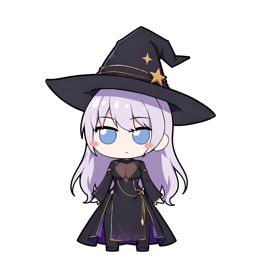 镜子魔女截图