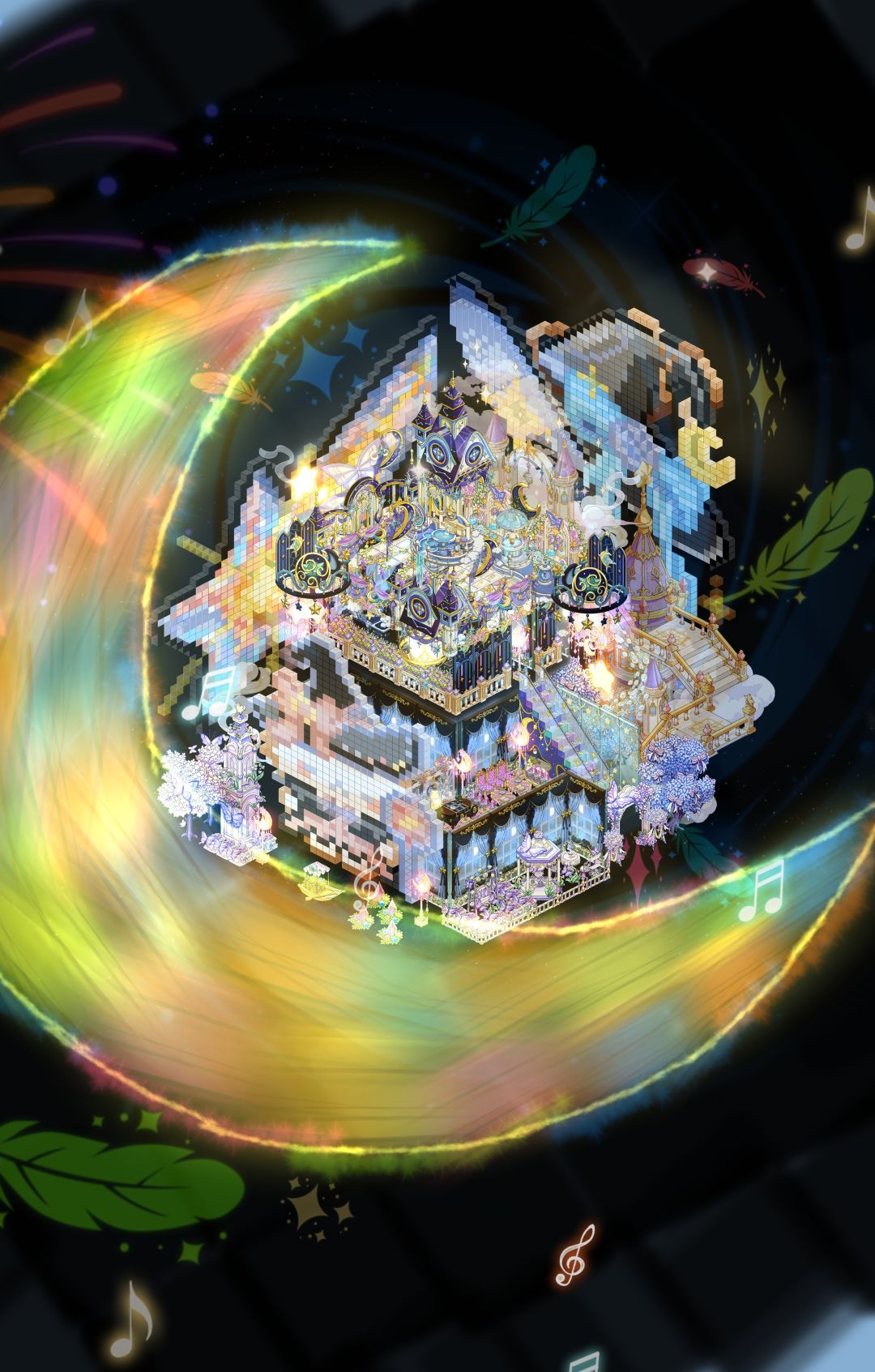 童话师|暖寓户型🪄magic cat🪄 2