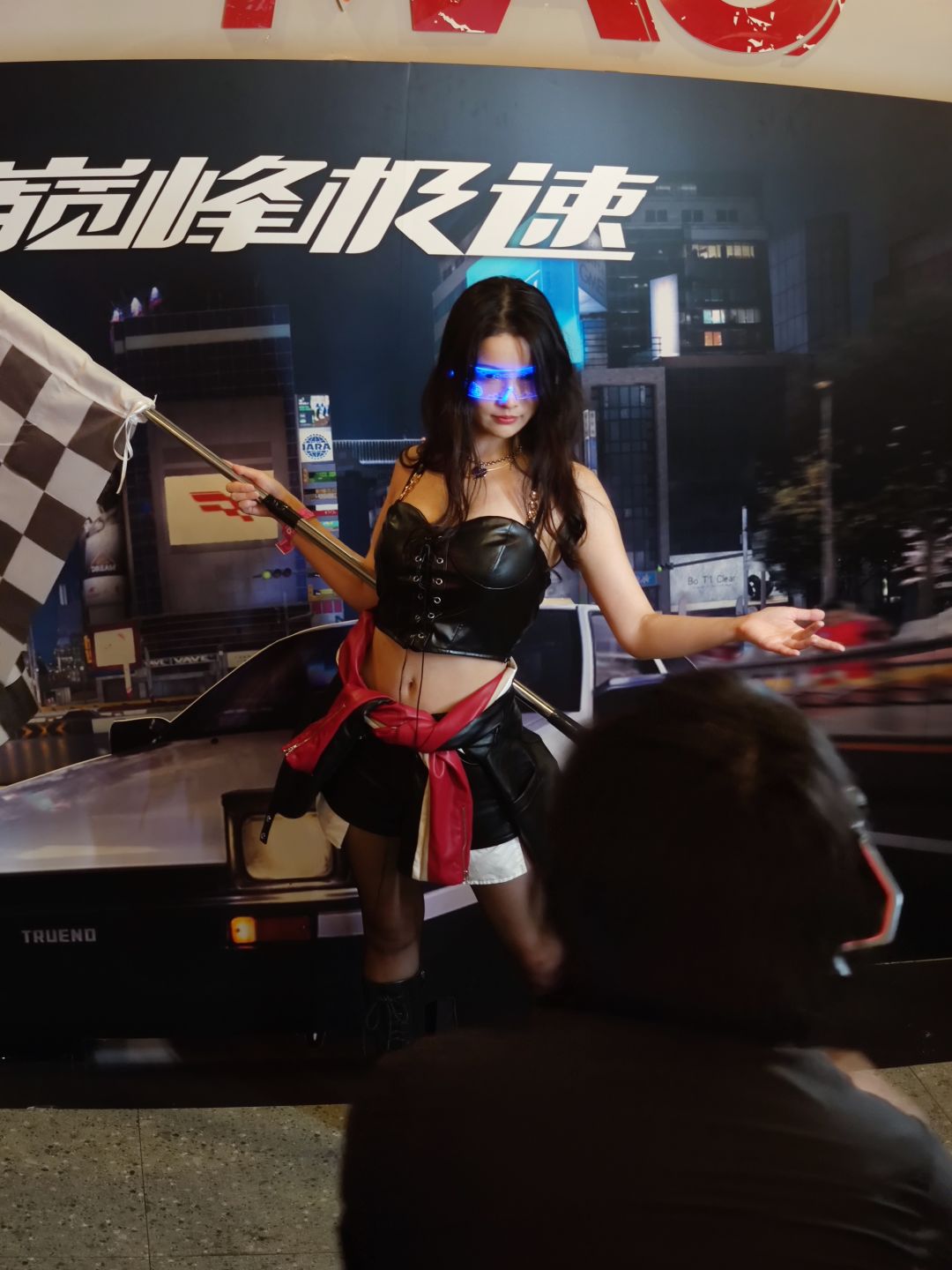 广州线下活动,这是不是小可?! 5