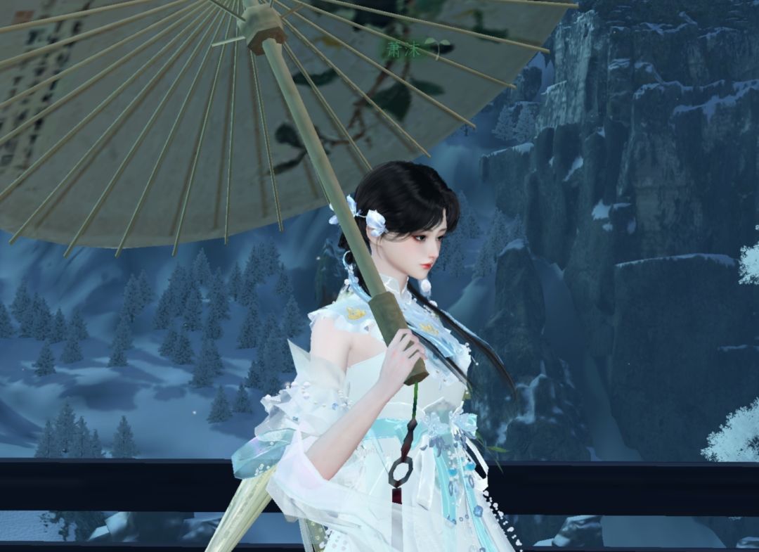 遥知独听灯前雨,转忆同看雪后山 1