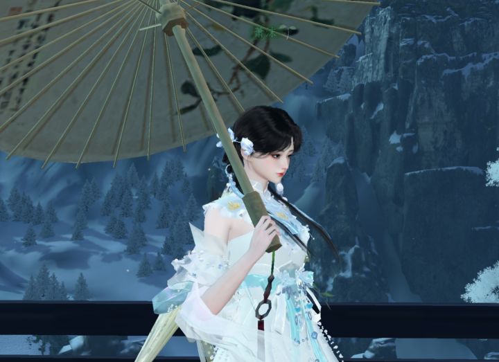 遥知独听灯前雨,转忆同看雪后山截图