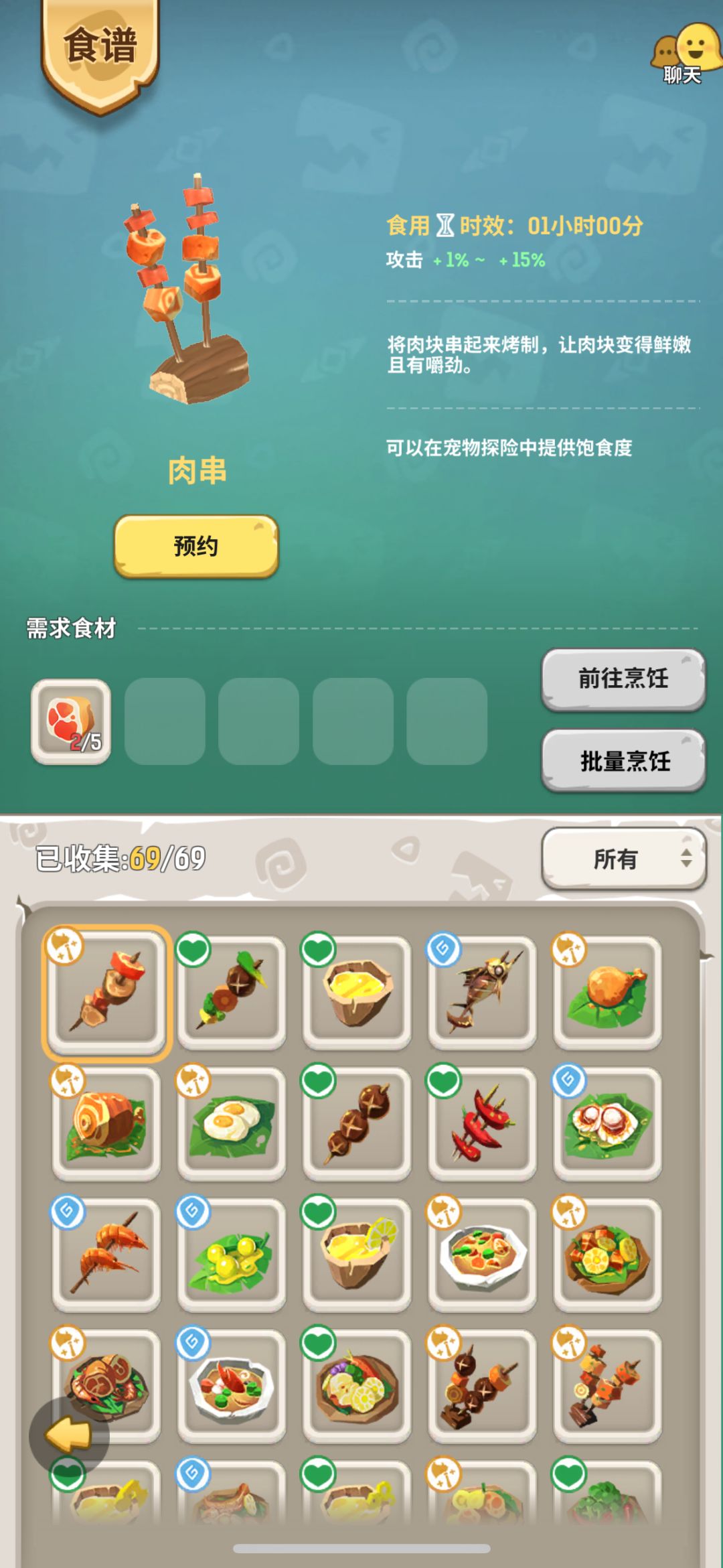 宠物食物问题 1