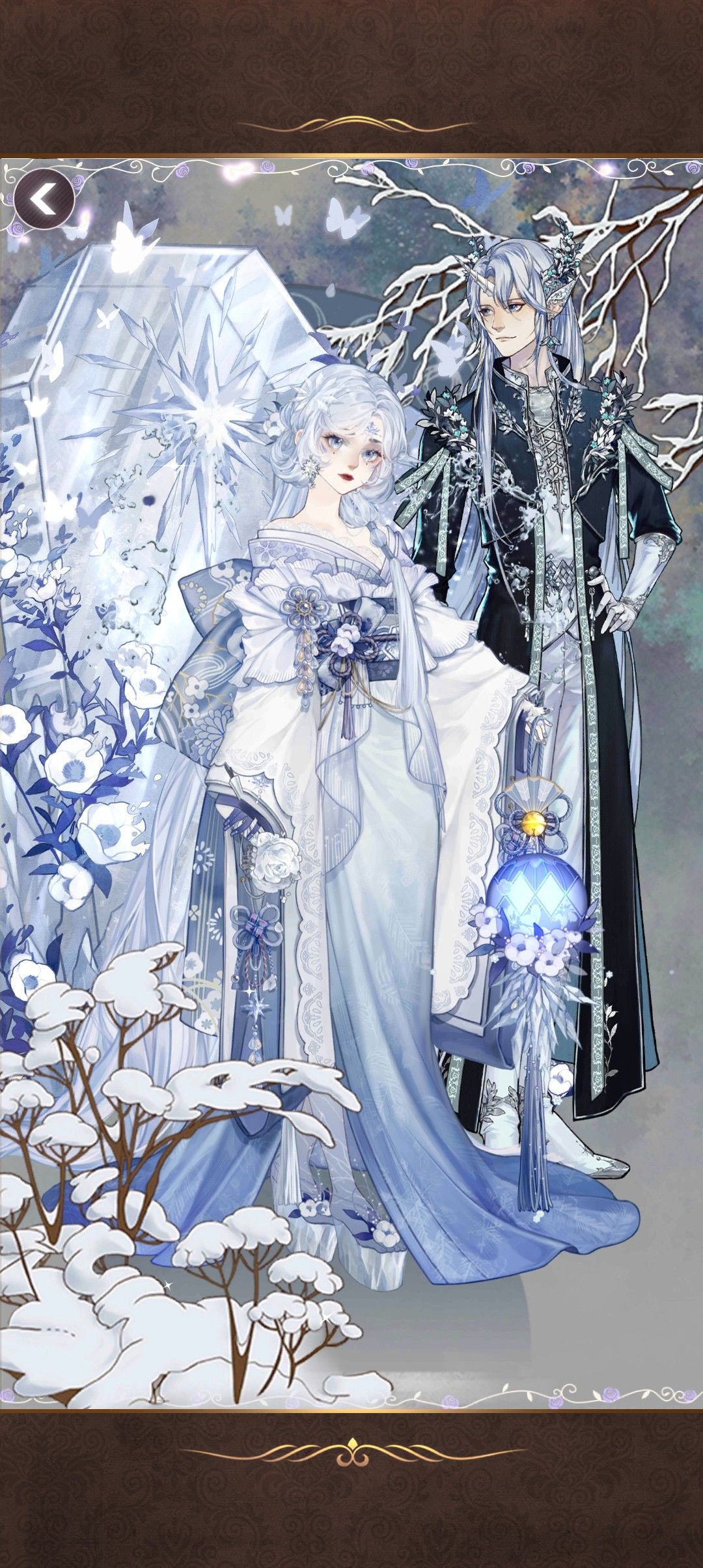 一套没有收集完的衣服 1