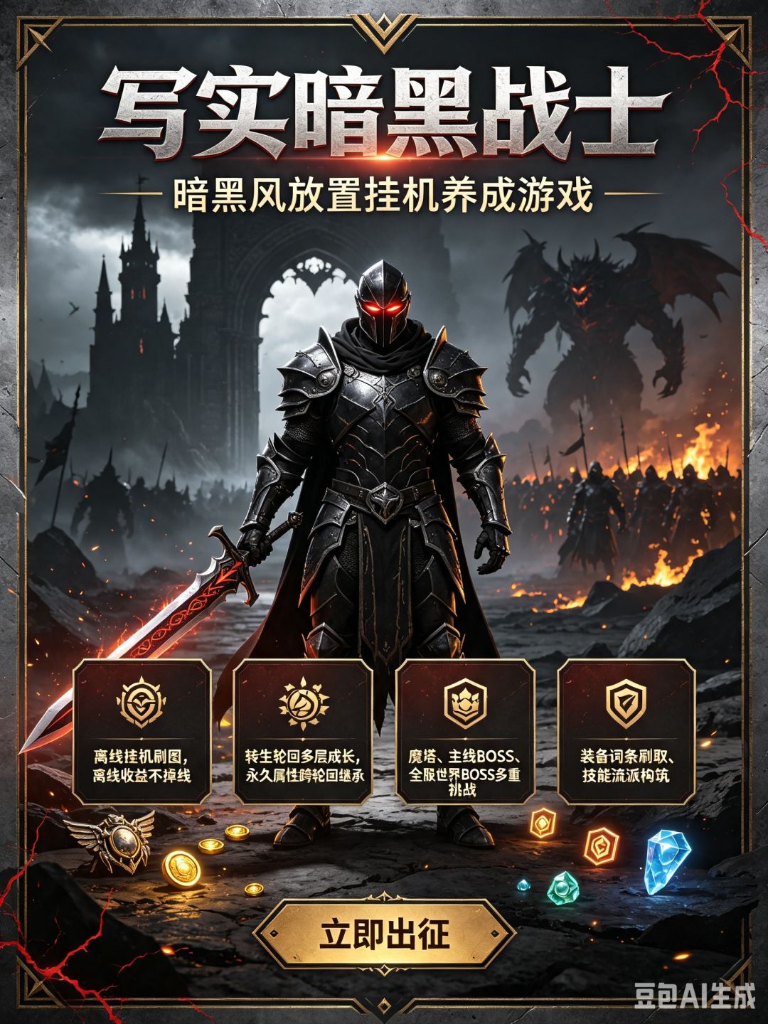 无尽流战士 1