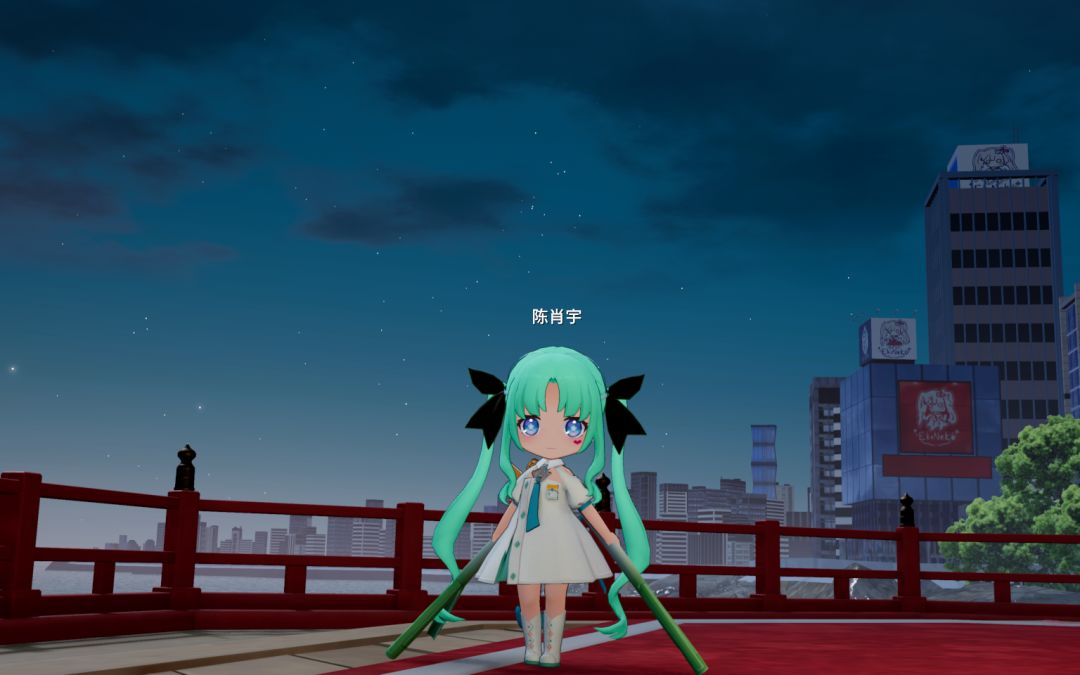 初音未来~呆毛王 2