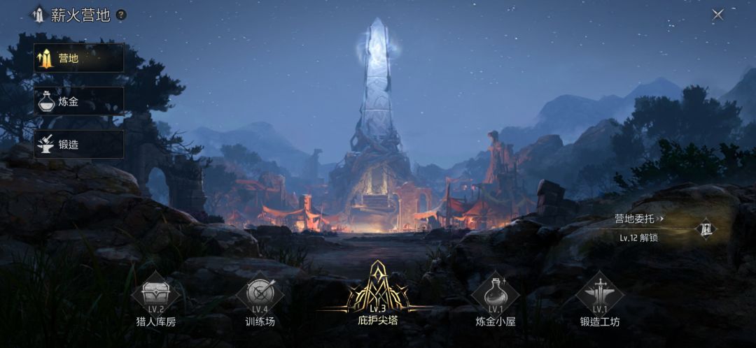 发现冷门好游，gold and glory 4