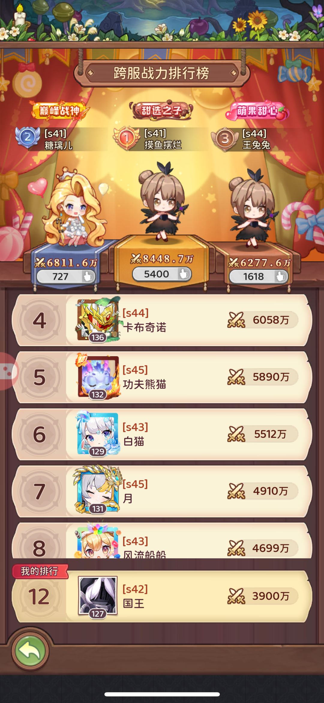 0元巨无霸的号超级欧皇 3