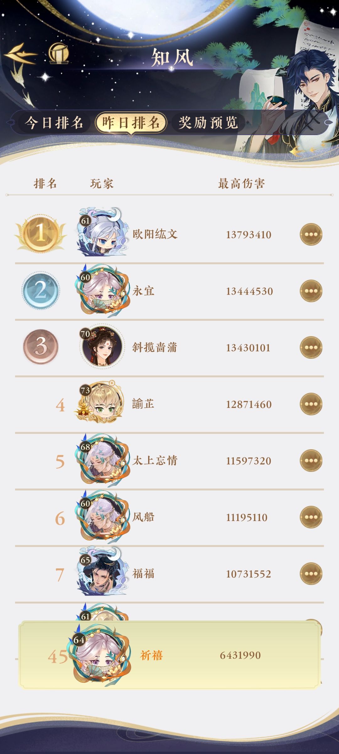 活动速拿和珞心语tips 3