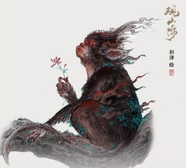 这样的猩猩谁不爱呢 2