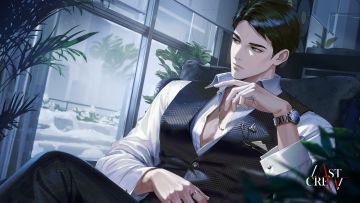 短别重逢时：周怀夜