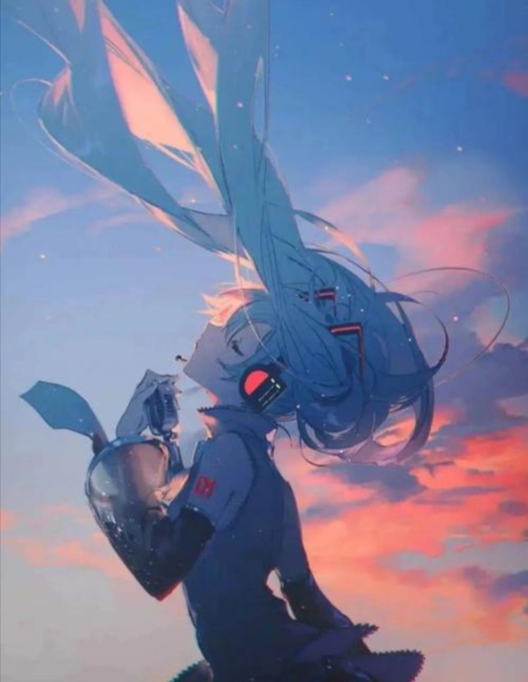 初音绘画师 8