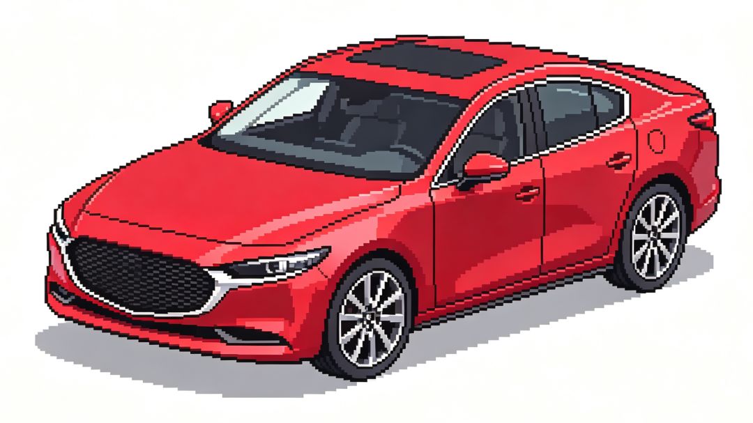 游戏里的日系车 13