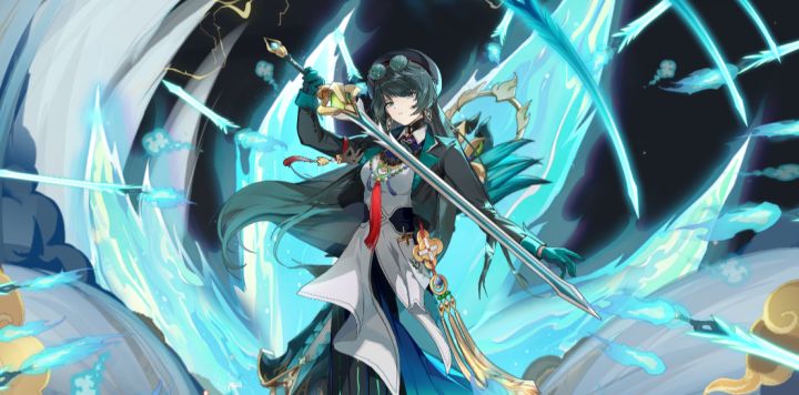 【伊瑟】逆翎超详细全方位养成攻略，PVE,PVP无敌实战解说截图