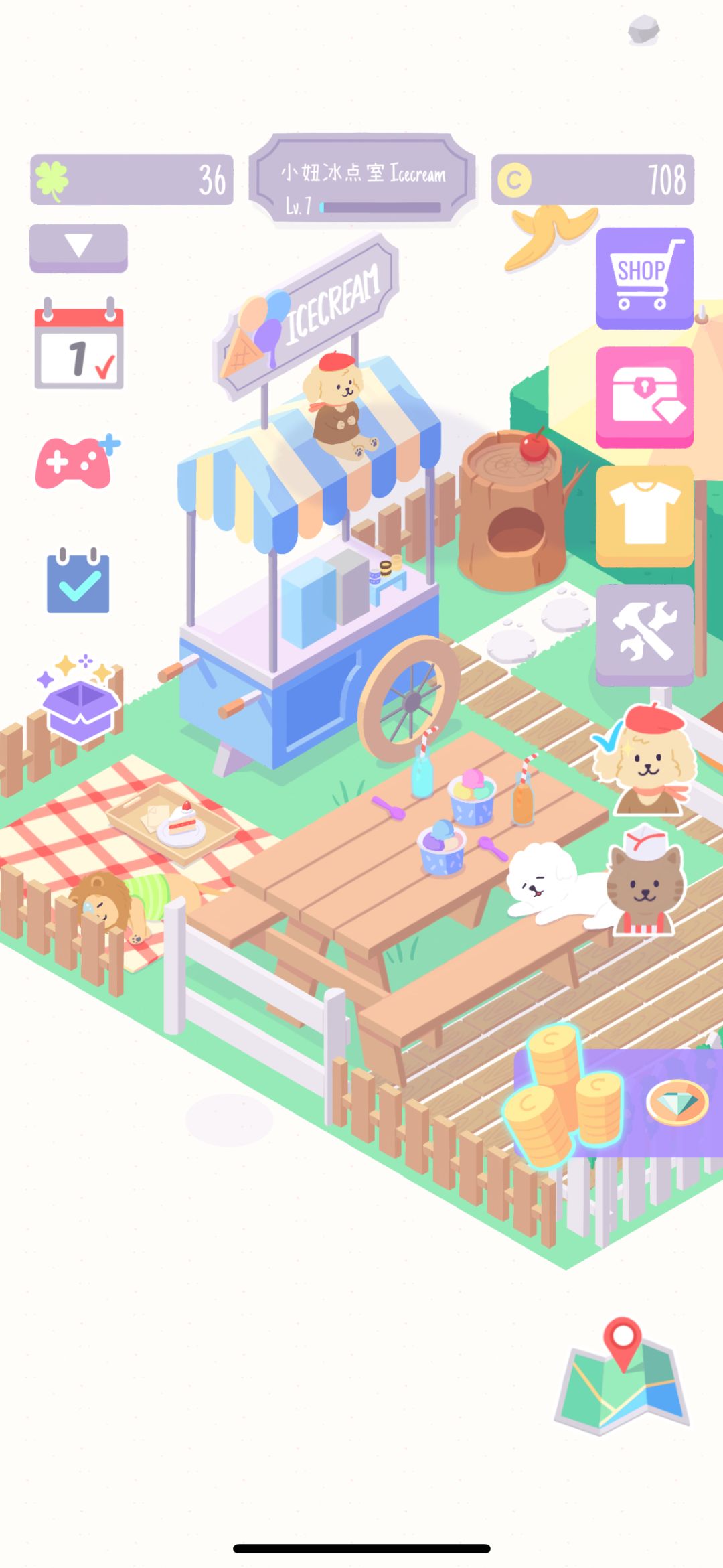发帖领猫猫大礼包 1