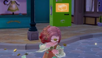 做了个适配造型