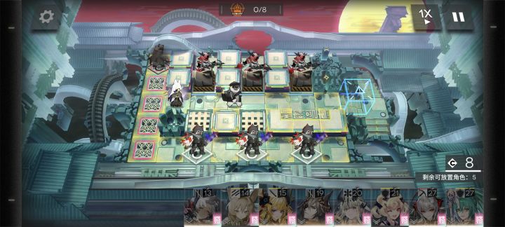 界园偶遇神秘关卡,拼尽全力无法下怪截图